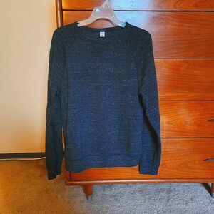 Men's Old Navy Crew Neck Long Sleeve Sweatshirt (S)